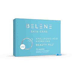 Belene Hyaluronic Acid Hydrating Pill 30 kapsúl