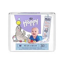 BELLA HAPPY Detské hygienické podložky 40x60 cm 30 ks