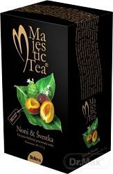 Biogena čaj Majestic Tea Noni Švestka 20 x 2,5 g