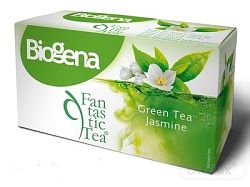 Biogena Fantastic Tea Jasmine & Green 20 x 1,75 g