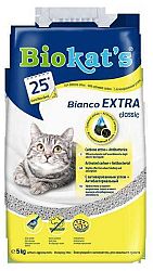 Biokat's Bianco podstielka Extra 5kg