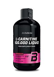 BioTech USA L-Carnitine 100000 500 ml