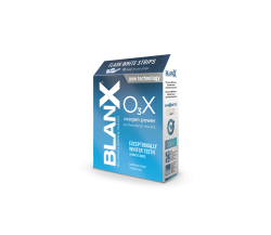 BlanX O3X Flash White Strips bieliace pásiky 10 ks
