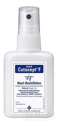 Bode Cutasept F spray dezinfekcia kože 50 ml