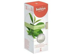 Bolsius Difúzer Green Tea vonné tyčinky 45 ml