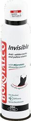 Borotalco Invisible deospray 150 ml