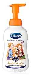 Bübchen Pena Na Umývanie Rúk Najlepší Priatelia 300ml