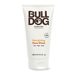 Bulldog Energizing Face Wash umývací gél na tvár pre mužov 150 ml
