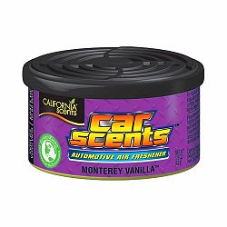 California Scents Car Monterey Vanilla 42g
