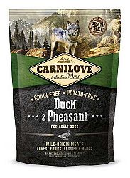 Carnilove Duck&Pheasant Adult 12kg