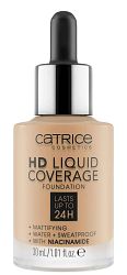 Catrice HD Liquid Coverage make-up 032 Nude Beige 30 ml