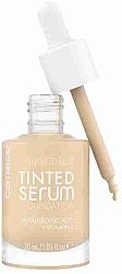 Catrice Nude Drop Hydratačný make-up so sérom Texture 004N 30 ml
