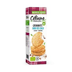 Celiane bezlepkové krehké kokosové sušienky bezlepkové 150 g