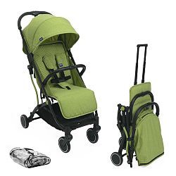 CHICCO Trolley Me lime 2022