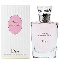 Christian Dior Forever & Ever toaletná voda dámska 50 ml