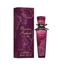 Christina Aguilera Violet Noir parfumovaná voda dámska 30 ml