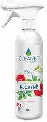 CLEANEE EKO Hygienický čistič do kuchyne s vôňou grapefruitu 500 ml