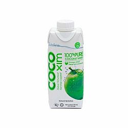 Cocoxim Kokosová voda 100% Pure 330 ml