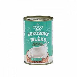 Cocoxim Kokosové mlieko na varenie 17-19% 400 ml