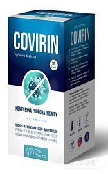 Covirin Komplexná podpora imunity 90 kapsúl