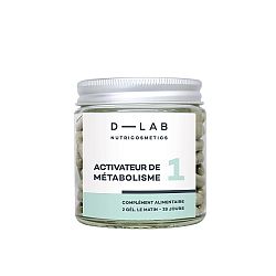D-LAB Metabolism Activator - Aktivátor metabolizmu