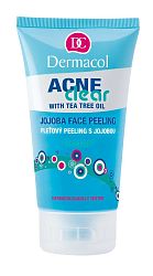 Dermacol Acneclear Jojoba Face Peeling 150 ml