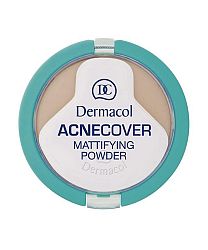 Dermacol Acnecover Mattifying Powder 3 Sand 11 g