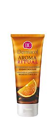 Dermacol Aroma Ritual Belgická čokoláda krém na ruky 100 ml