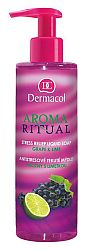 Dermacol Aroma Ritual Tekuté mydlo Hrozno a limeta 250 ml