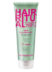 Dermacol Hair Ritual Šampón pre objem vlasov 250 ml