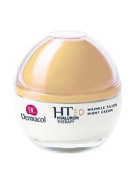 Dermacol Remodelačný nočný krém (HT 3D Wrinkle Filler Night Cream) 50 ml