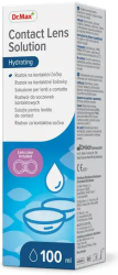 DR.MAX CONTACT LENS SOLUTION 100ML