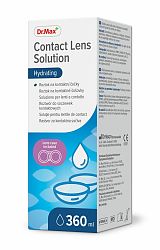 DR.MAX CONTACT LENS SOLUTION 360ML