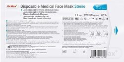 Dr.Max Disposable Medical Face Mask Sterile