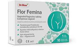 DR.MAX FLOR FEMINA
