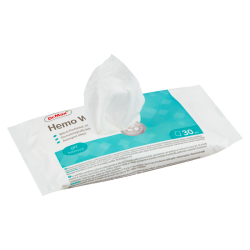 Dr.Max Hemo Wet Wipes