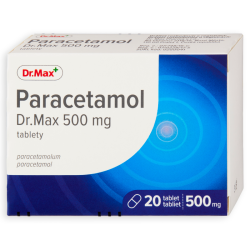 Dr.Max Paracetamol 500 mg