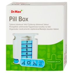 Dr.Max Pill Box (V2)