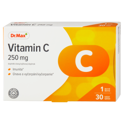 Dr.Max Vitamín C 250 mg