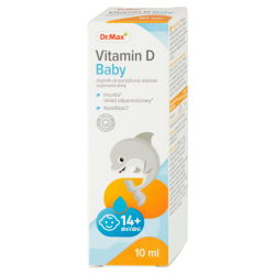 Dr.Max Vitamin D Baby