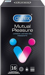 Durex Mutual Pleasure 16ks