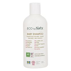 Eco by Naty detský šampón na vlasy 200 ml