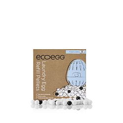 ECOEGG Ltd. Ecoegg náhradná náplň pre pracie vajíčko 50 praní vôňa bavlny