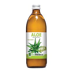 EkoMedica SK Aloe 99 8% šťava pitie 500 ml