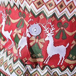 EMI Vianočné obliečky Christmas bavlna 140x200 70x90