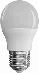 Emos LED žiarovka CLASSIC MINI GL 8W60W 806lm E27 neutrálna biela