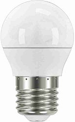 Emos LED žiarovka Classic Mini Globe 6W E27 studená biela