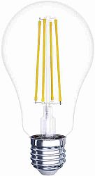 Emos LED žiarovka Filament A67 11W E27 neutrálna biela