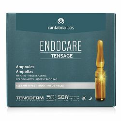 Endocare Tensage ampuly so spevňujúcim účinkom 10 x 2 ml
