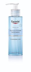 Eucerin čistiace pleťový gél DermatoCLEAN 200 ml